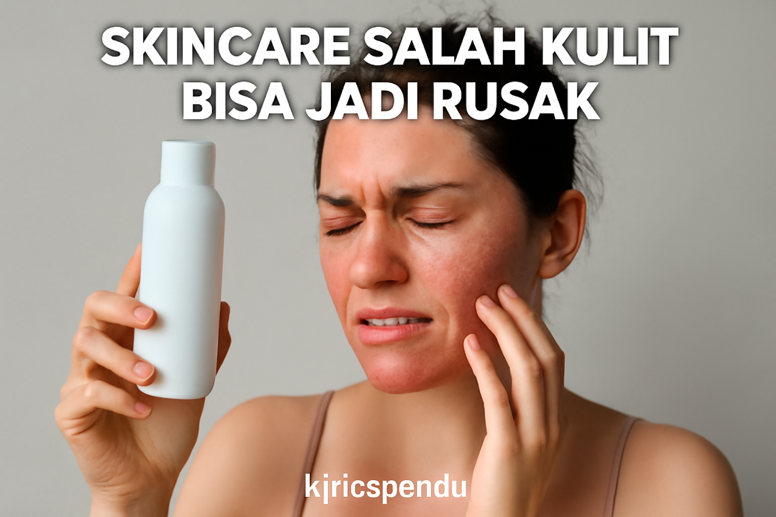 Skincare Salah Kulit Bisa Jadi Rusak 1 Skincare Salah Kulit Bisa Jadi Rusak