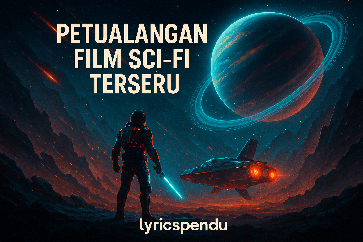 Petualangan Film Sci-Fi Terseru