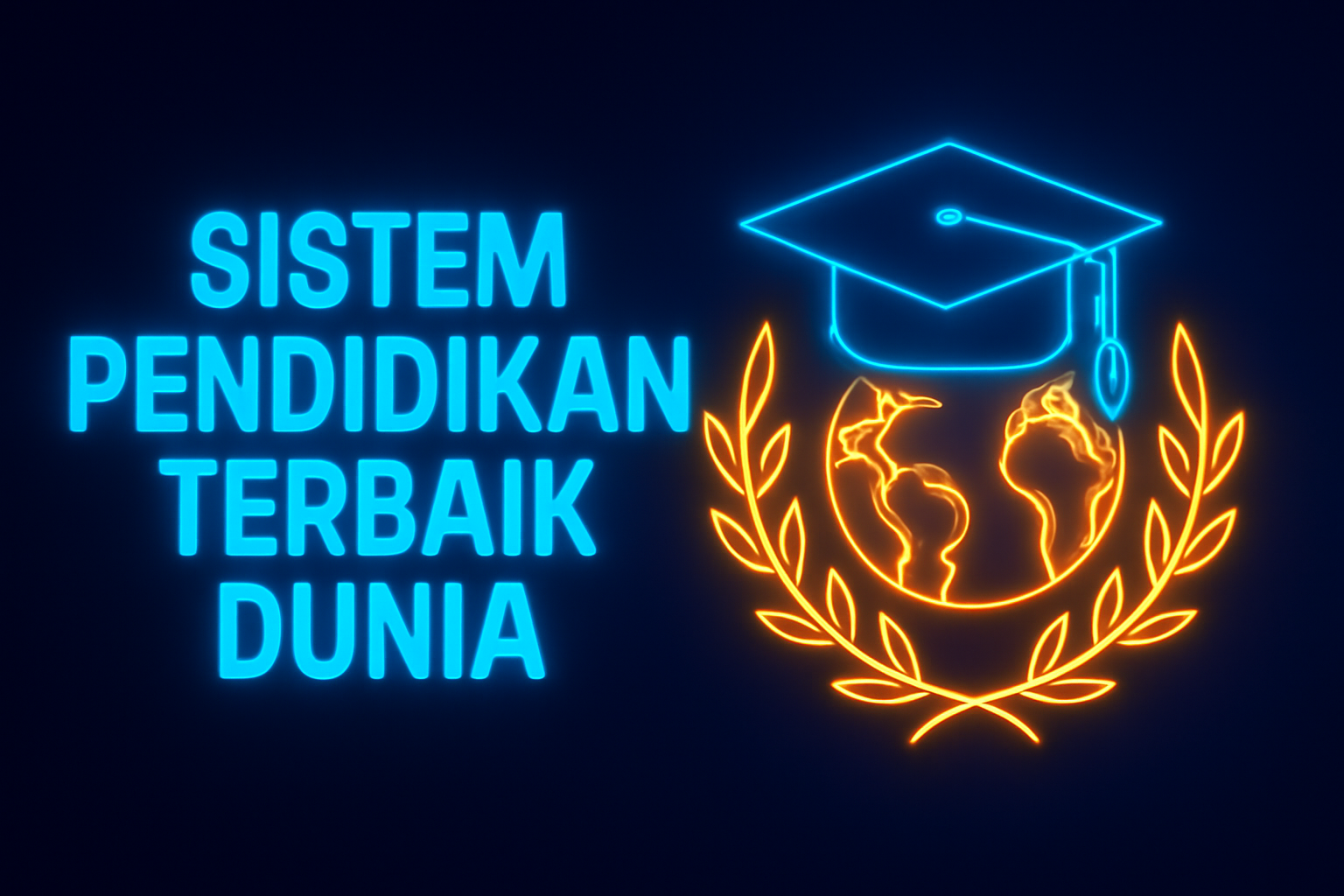 Sistem Pendidikan Terbaik Dunia