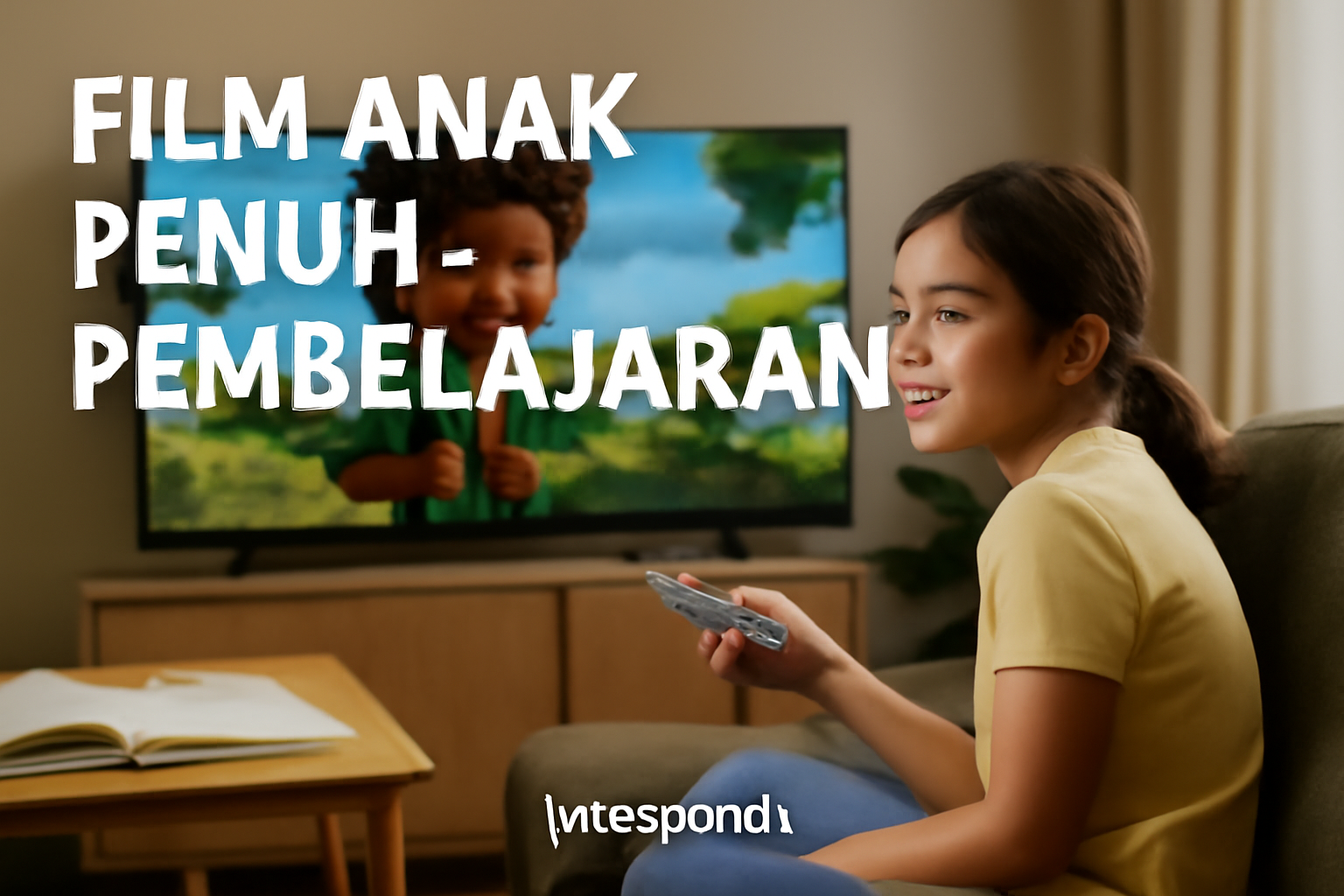 Film Anak Penuh Pembelajaran
