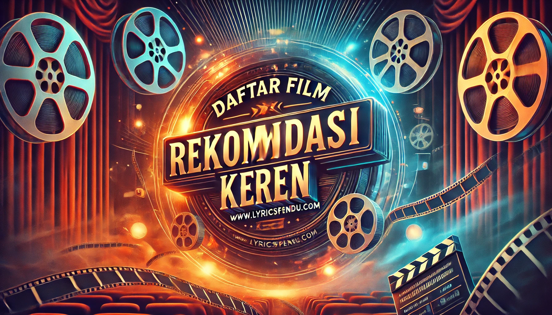 Daftar Film Rekomendasi Keren 1 Daftar Film Rekomendasi Keren