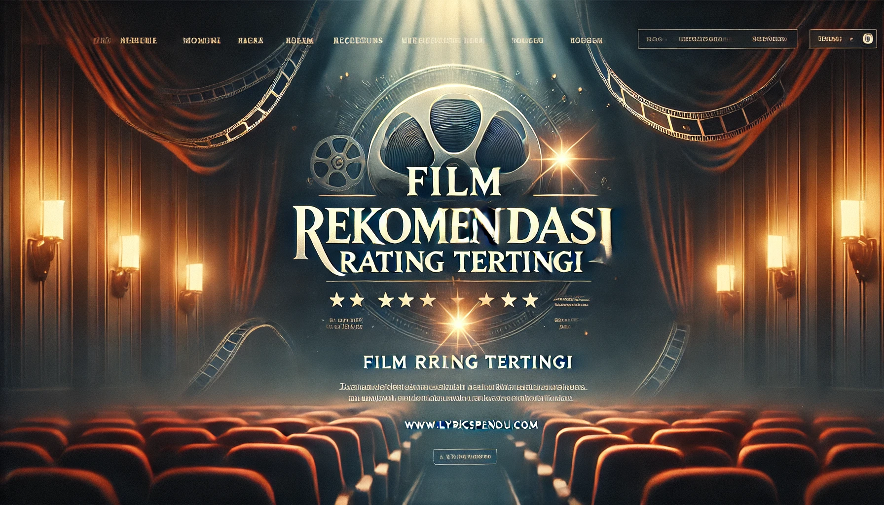 Film Rekomendasi Rating Tertinggi 7 Film Rekomendasi Rating Tertinggi