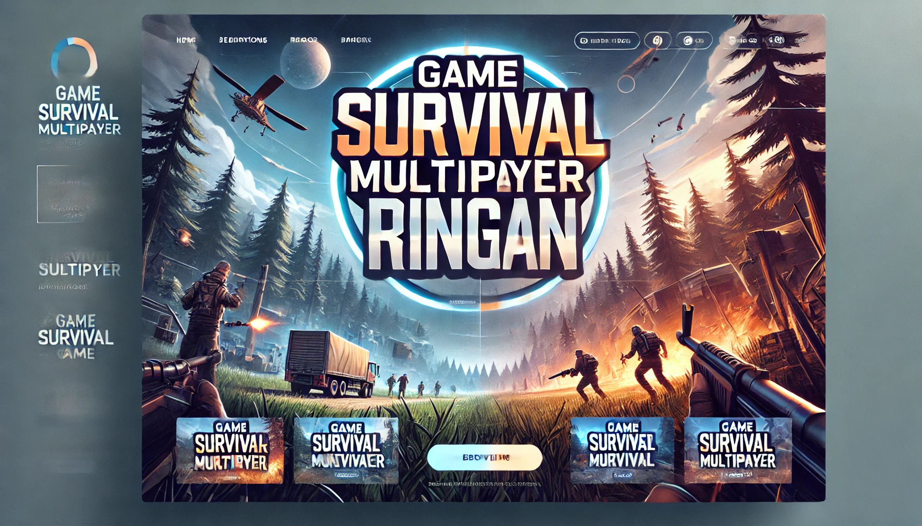 Game Survival Multiplayer Ringan 7 Game Survival Multiplayer Ringan