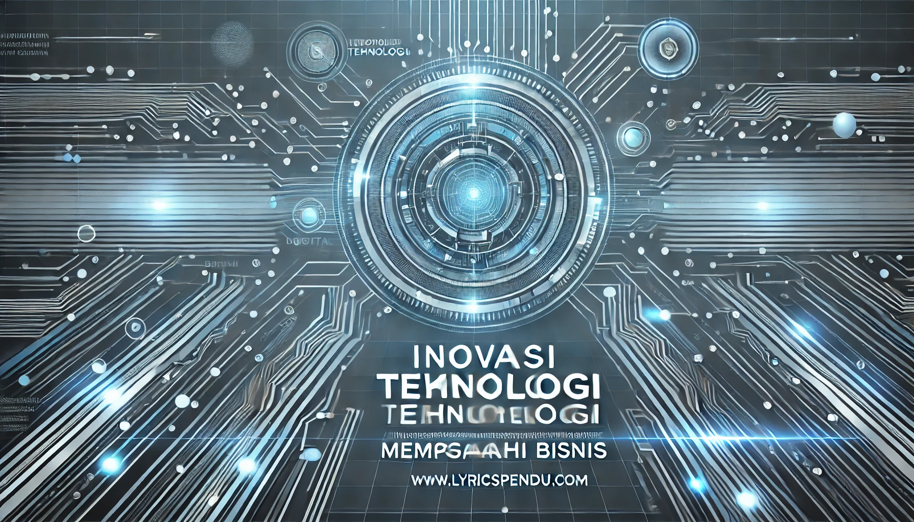 Inovasi Teknologi Mempengaruhi Bisnis 5 Inovasi Teknologi Mempengaruhi Bisnis
