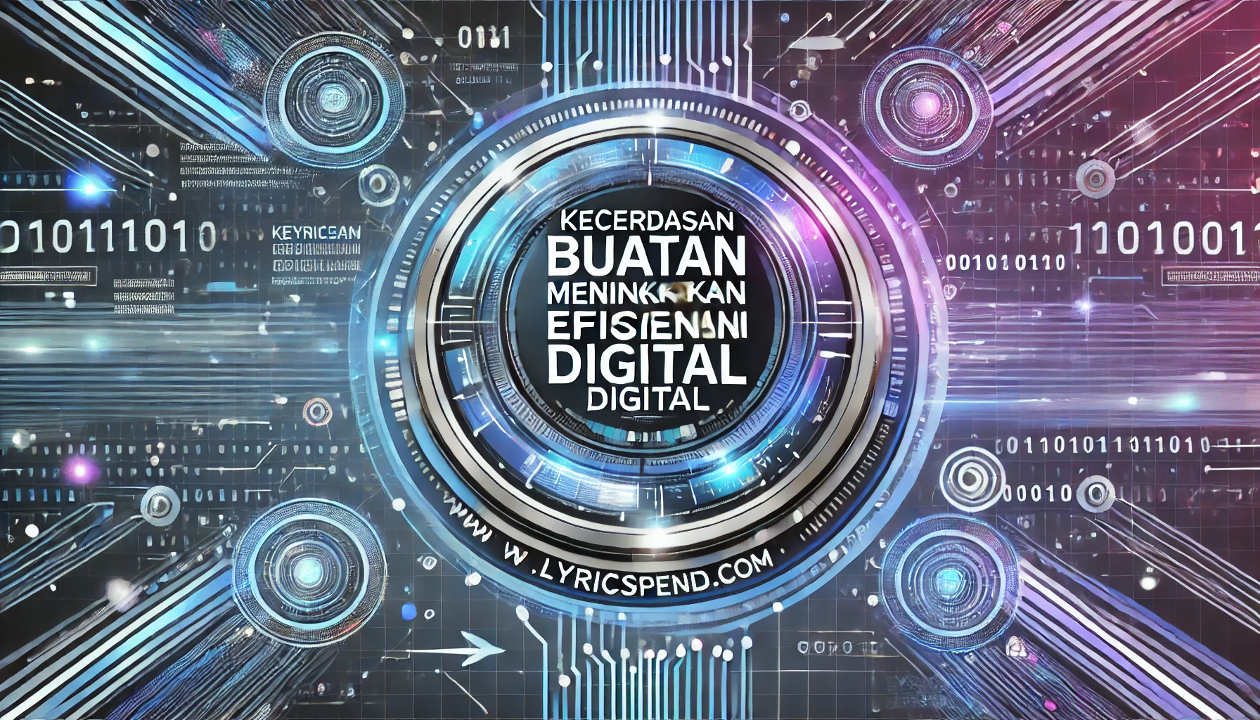 Kecerdasan Buatan Meningkatkan Efisiensi Digital 2 Kecerdasan Buatan Meningkatkan Efisiensi Digital