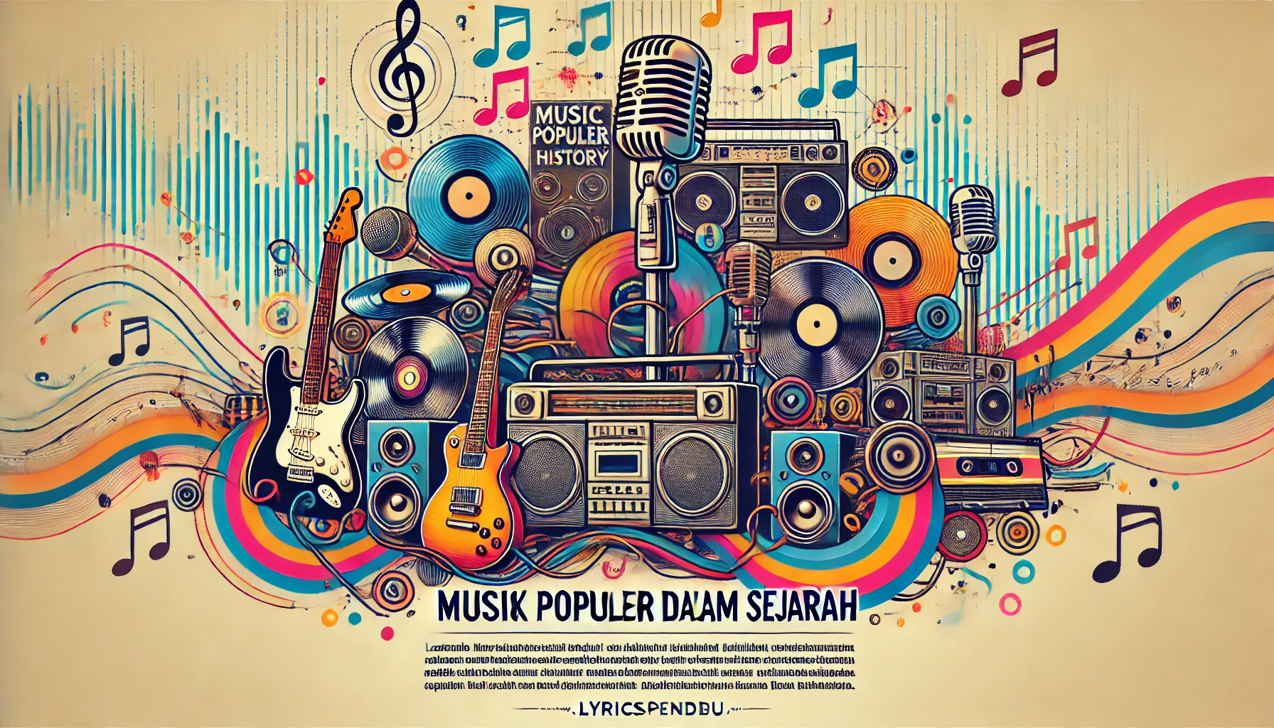 Musik Populer Dalam Sejarah 5 Musik Populer Dalam Sejarah