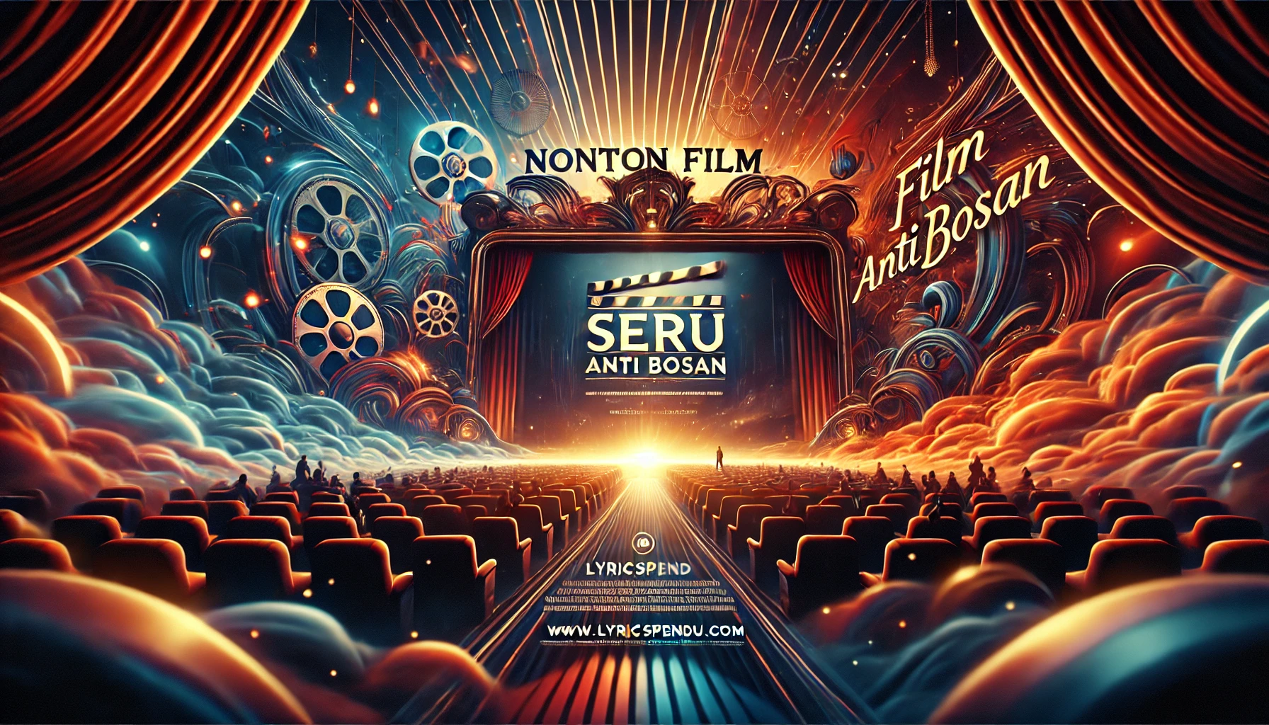 Nonton Film Seru Anti Bosan 3 Nonton Film Seru Anti Bosan
