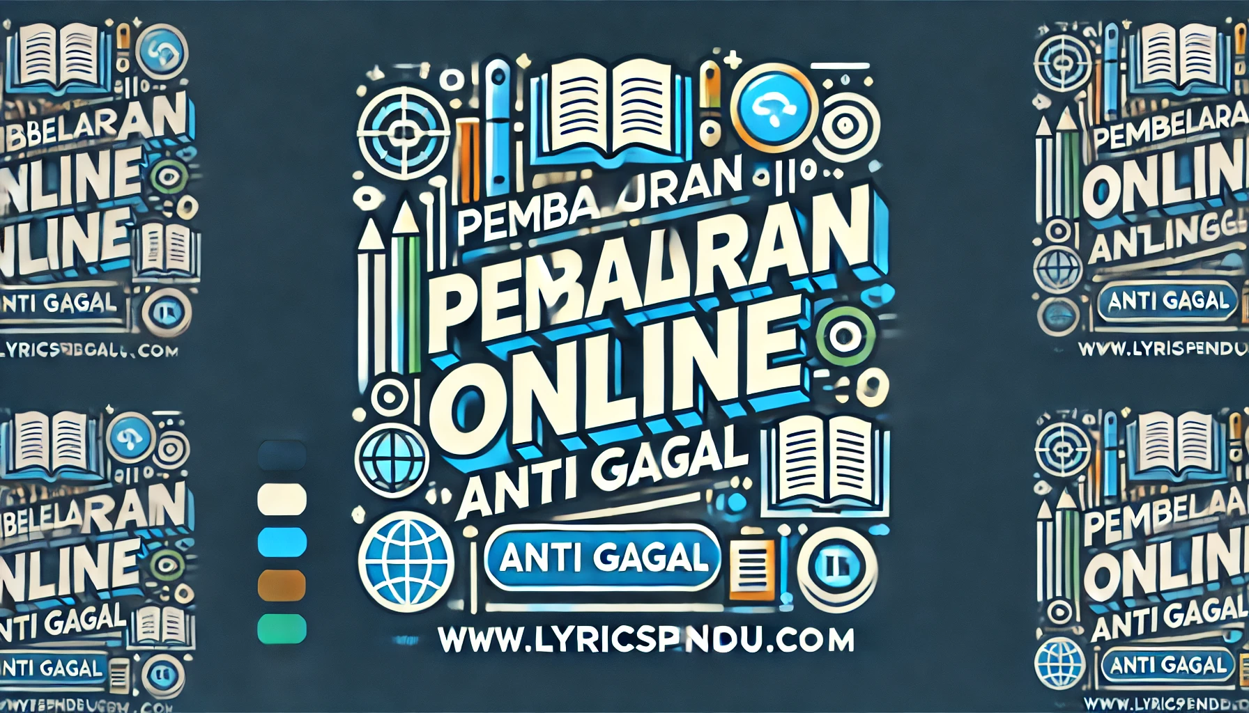Pembelajaran Online Anti Gagal