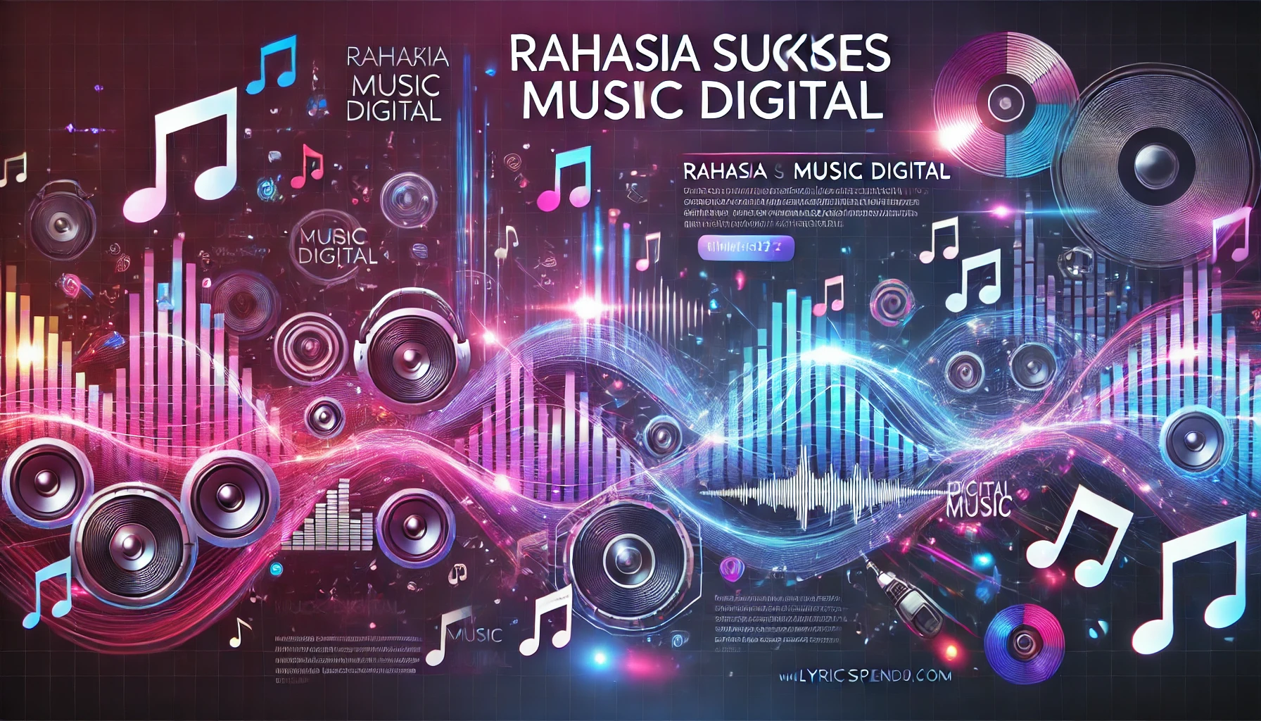 Rahasia Sukses Musik Digital 1 Rahasia Sukses Musik Digital