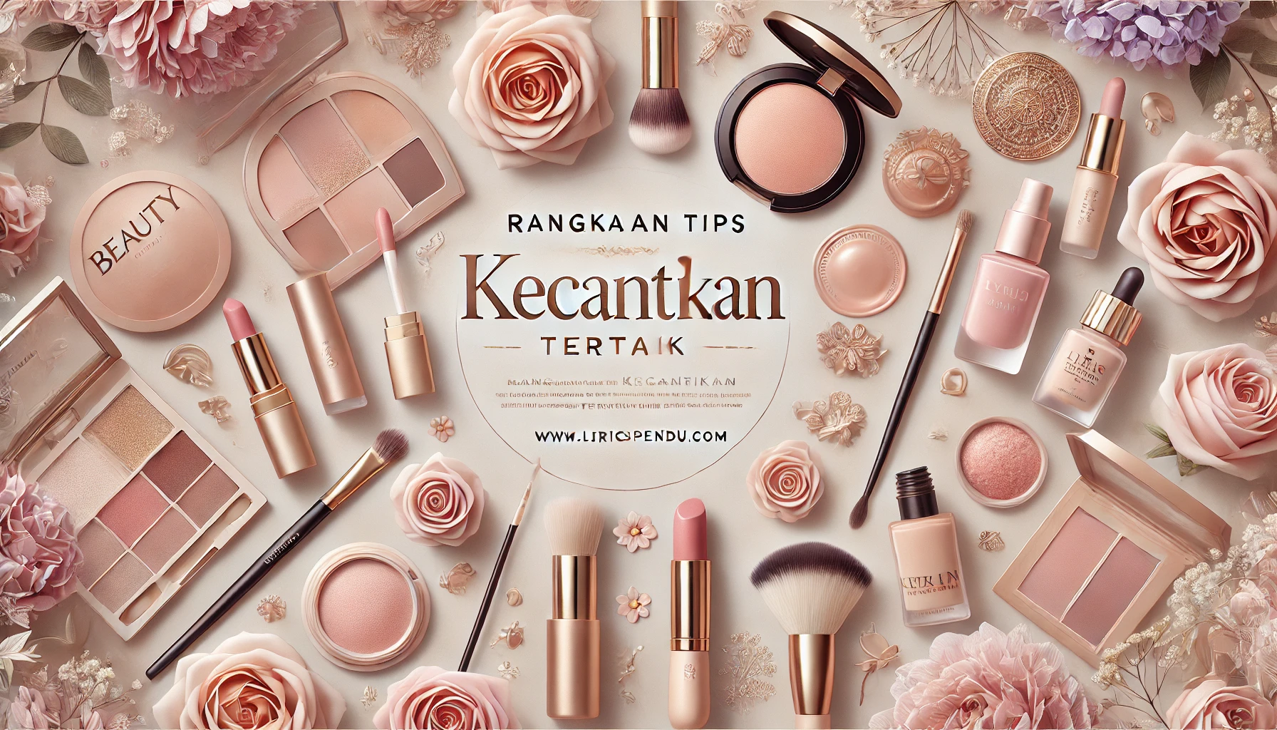 Rangkaian Tips Kecantikan Terbaik 1 Rangkaian Tips Kecantikan Terbaik