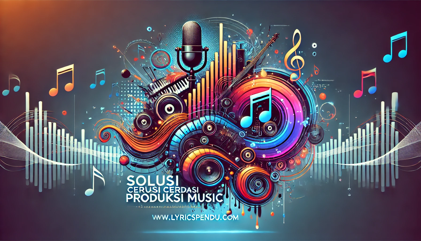 Solusi Cerdas Produksi Musik 4 Solusi Cerdas Produksi Musik