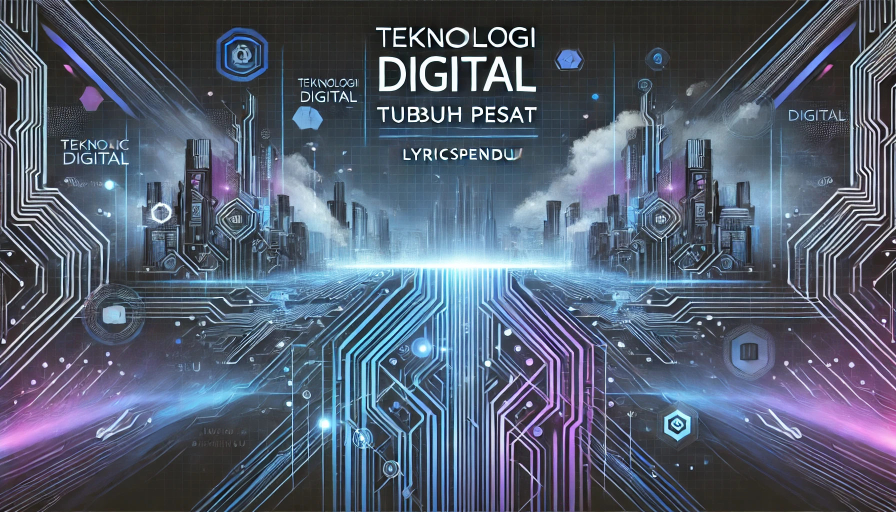 Teknologi Digital Tumbuh Pesat
