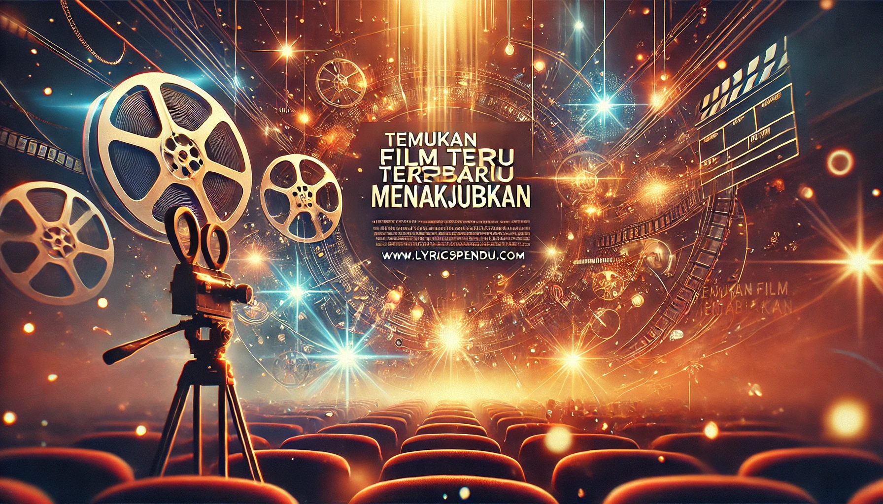 Temukan Film Terbaru Menakjubkan
