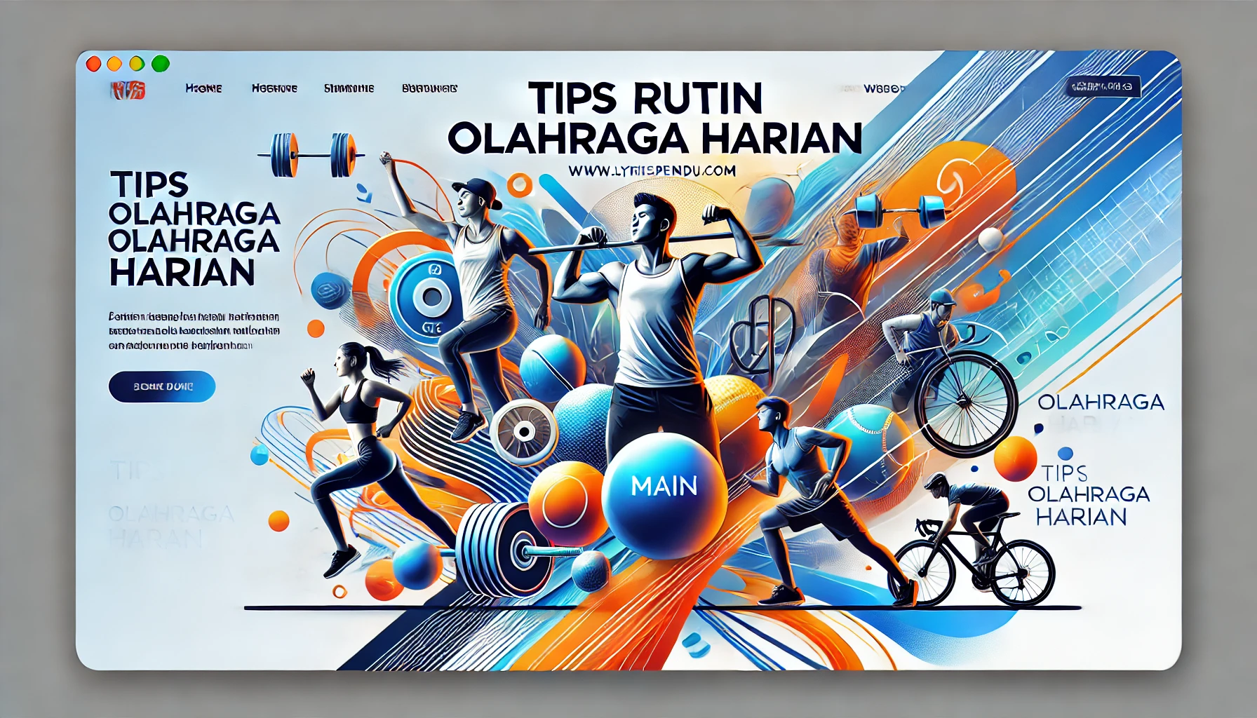 Tips Rutin Olahraga Harian 3 Tips Rutin Olahraga Harian