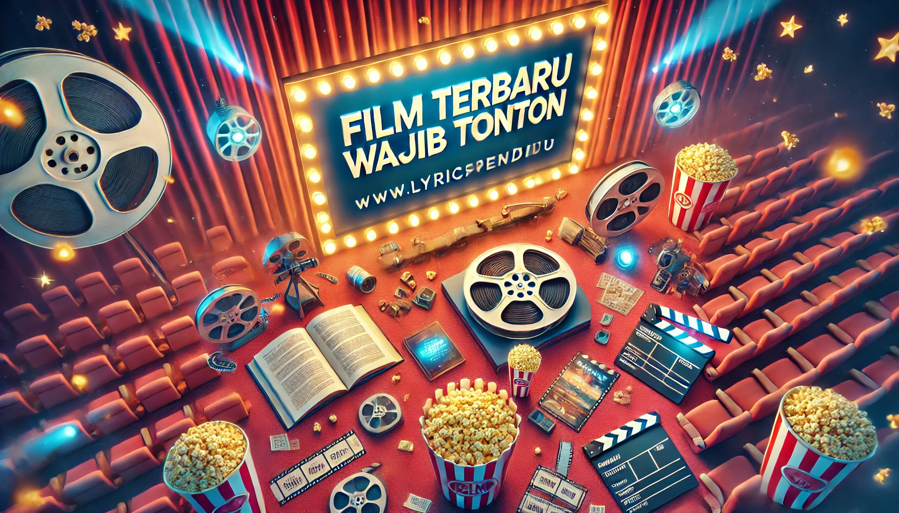 Film Terbaru Wajib Tonton