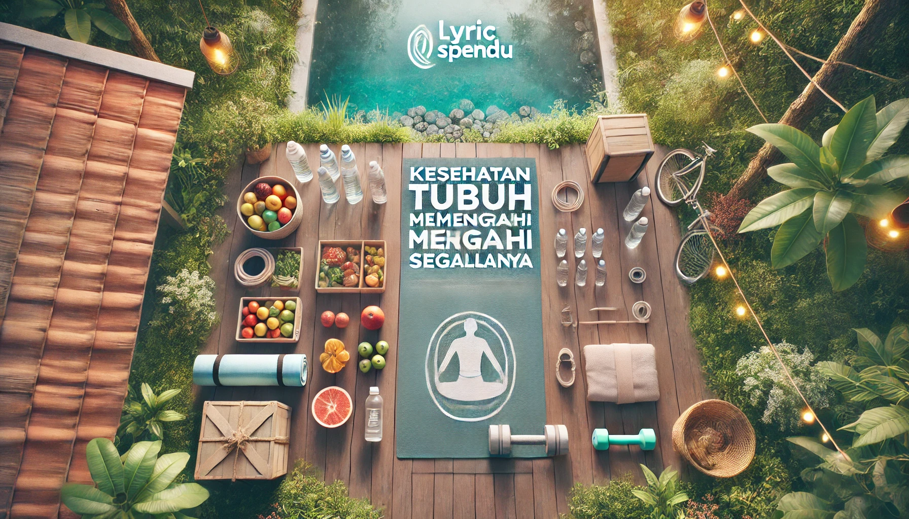 Kesehatan Tubuh Memengaruhi Segalanya
