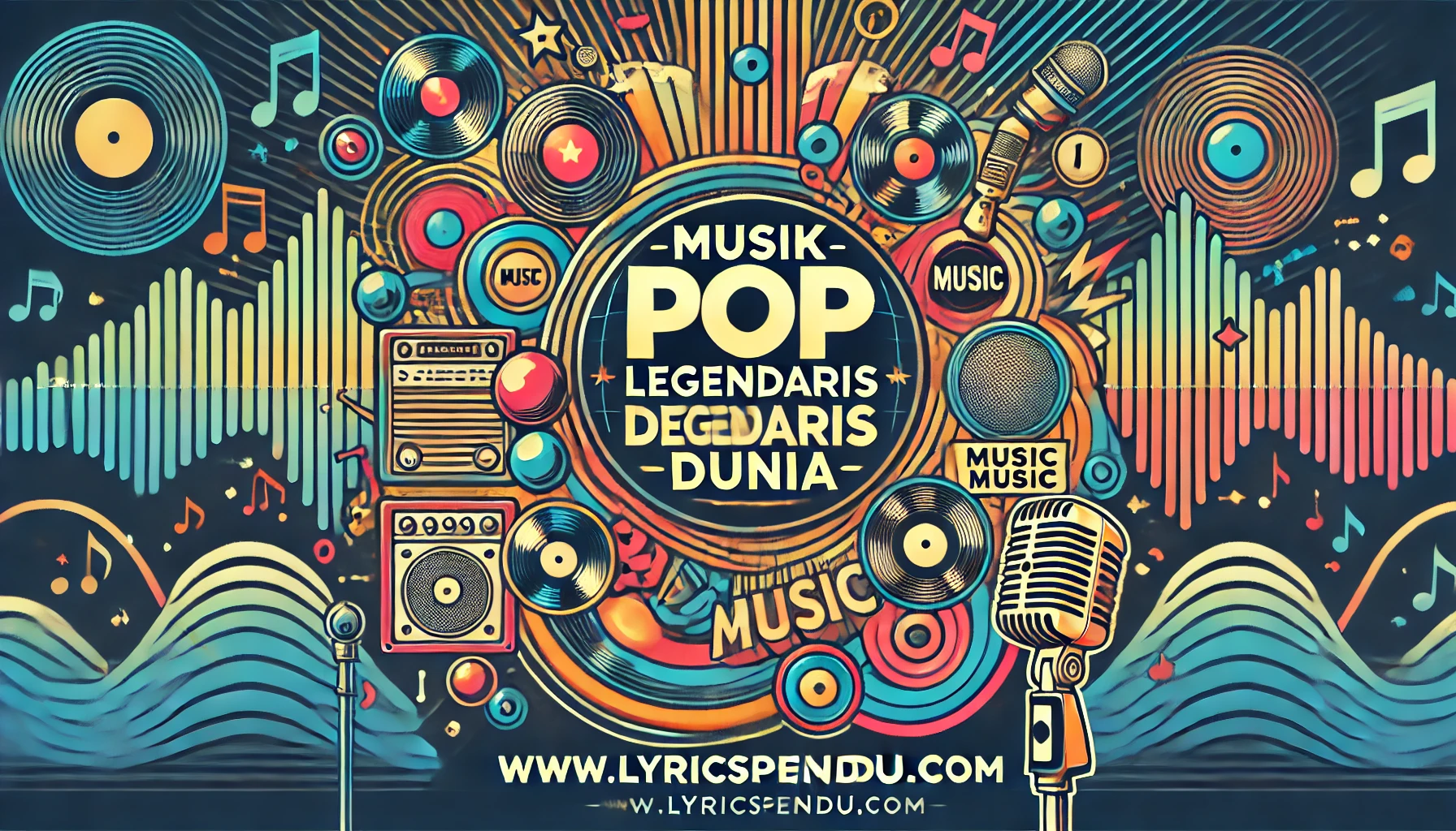 Musik Pop Legendaris Dunia 1 Musik Pop Legendaris Dunia