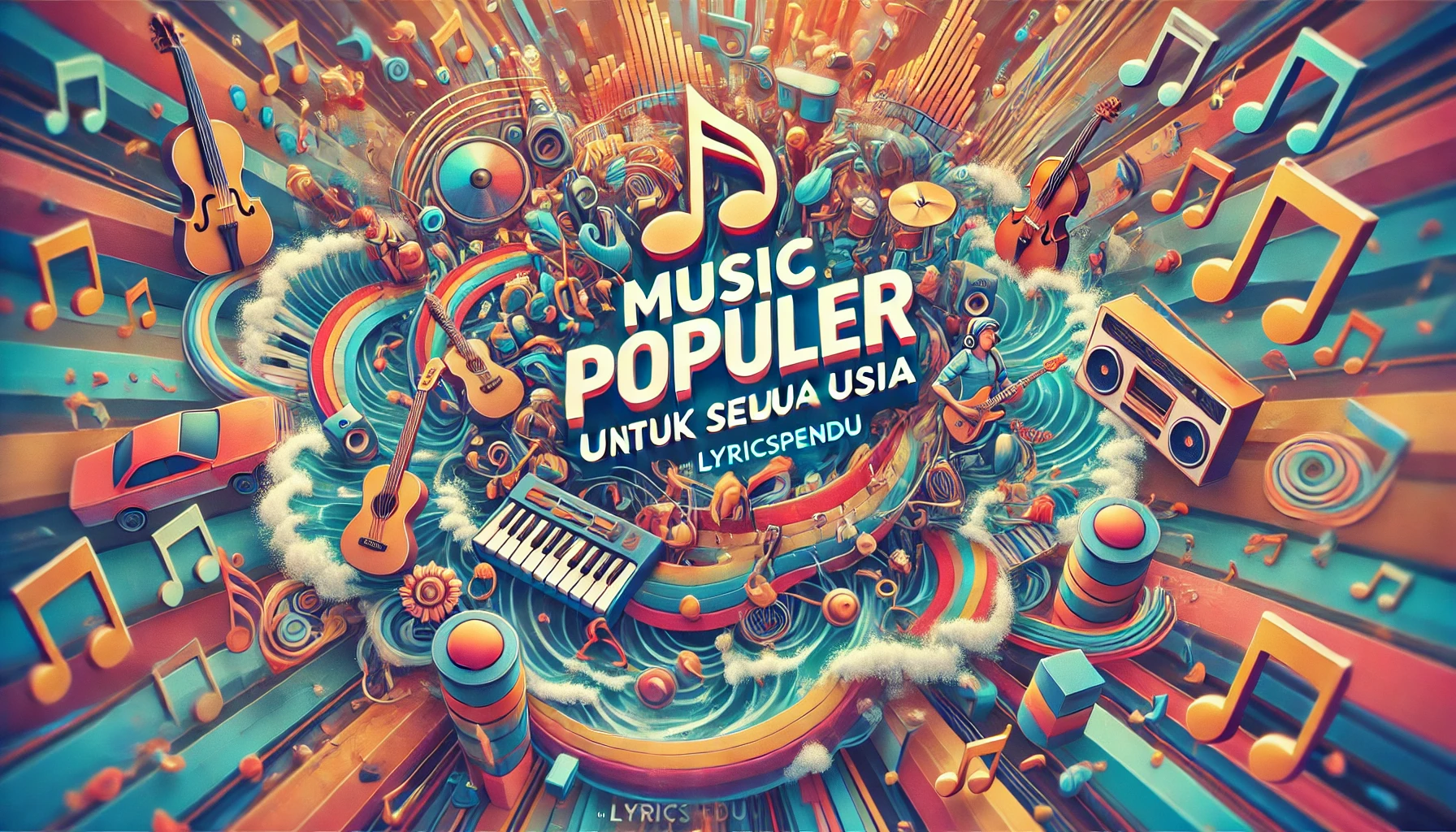 Musik Populer Untuk Semua Usia