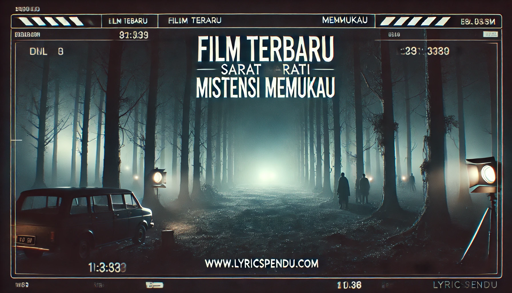 Film Terbaru Sarat Misteri Memukau