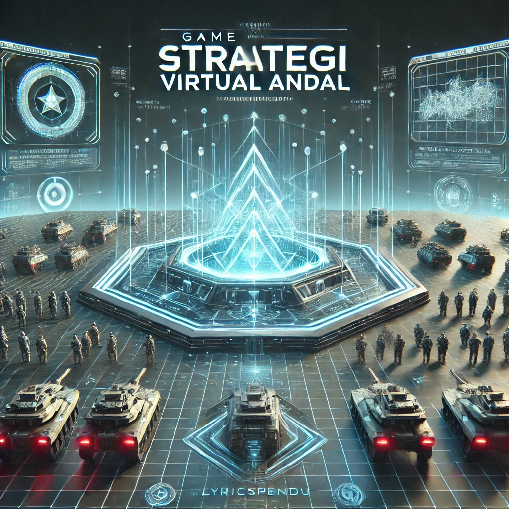 Game Strategi Virtual Andal 1 Game Strategi Virtual Andal