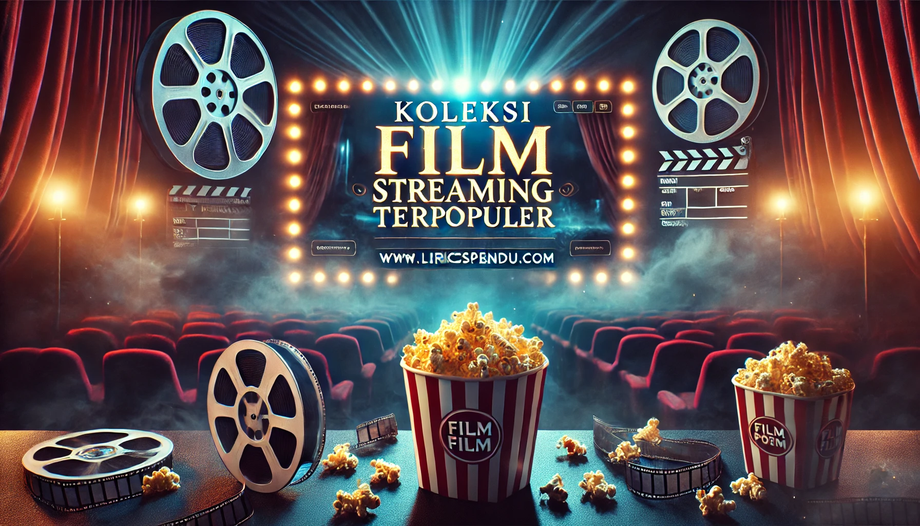 Koleksi Film Streaming Terpopuler