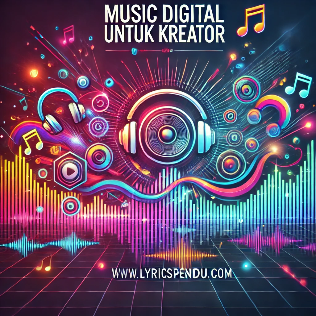 Musik Digital Untuk Kreator