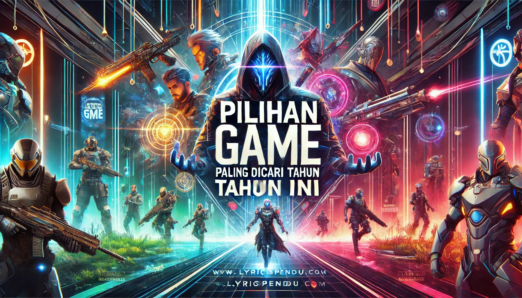 Pilihan Game Paling Dicari Tahun Ini