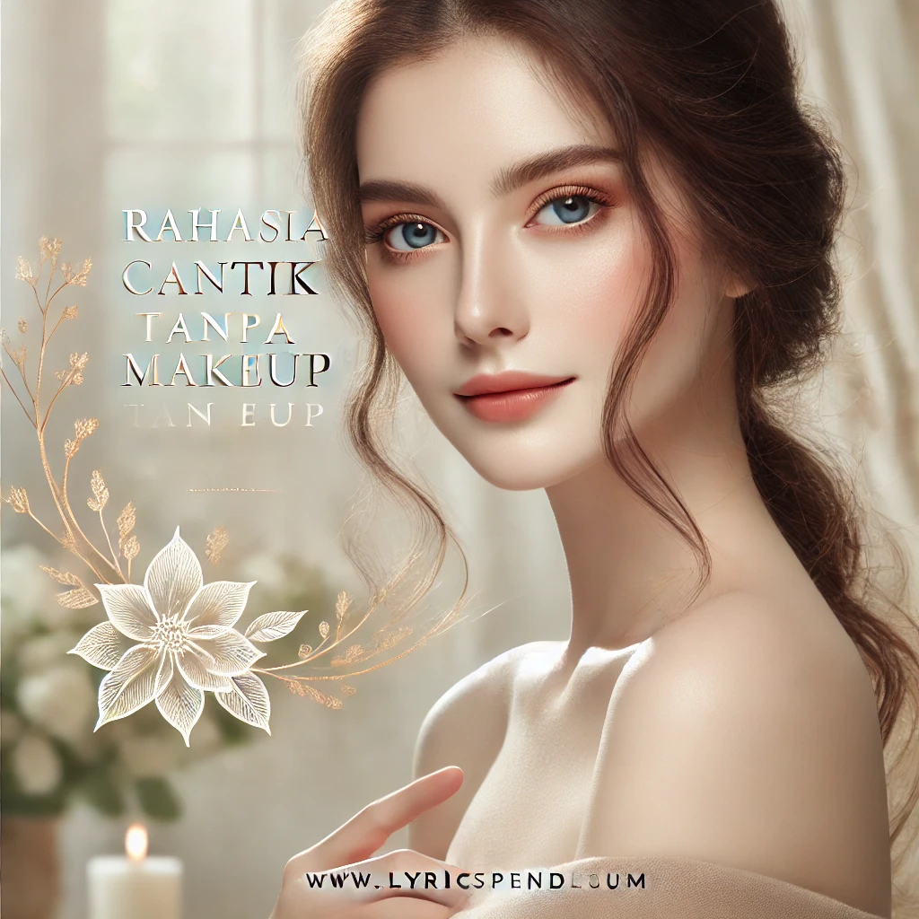 Rahasia Cantik Tanpa Makeup