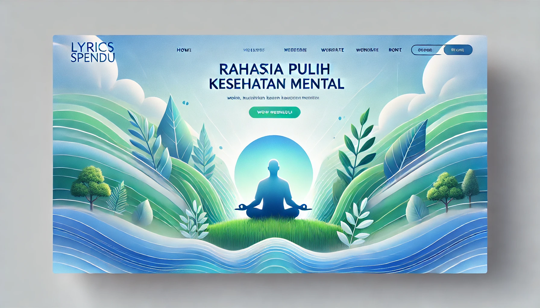 Rahasia Pulih Kesehatan Mental 4 Rahasia Pulih Kesehatan Mental