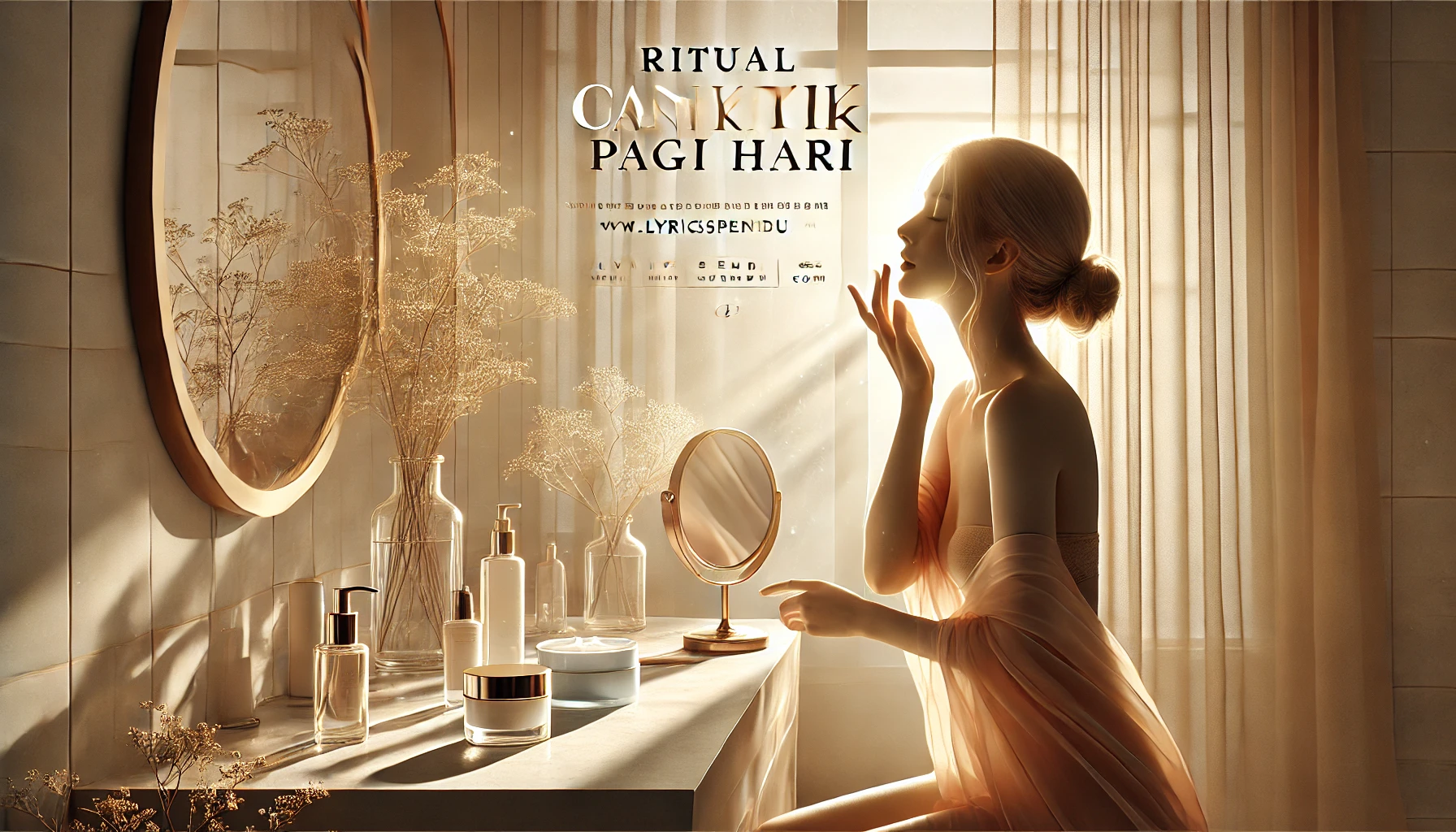 Ritual Cantik Pagi Hari