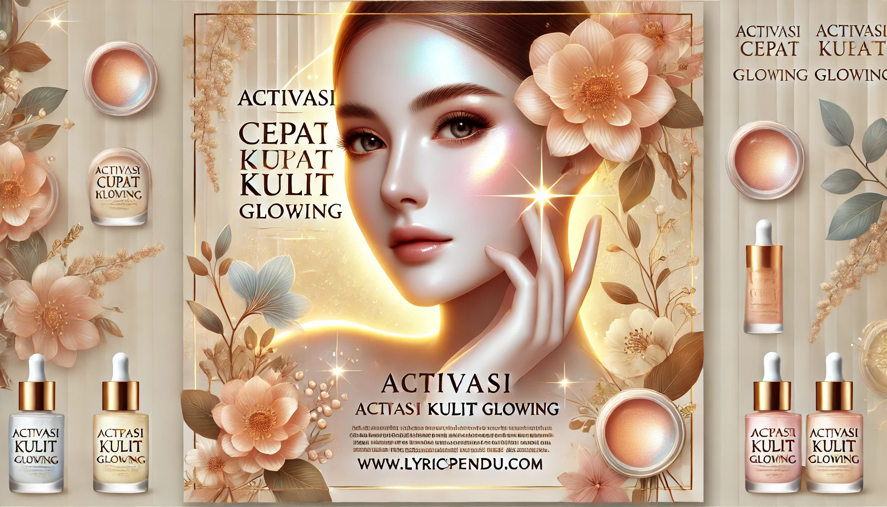 Aktivasi Cepat Kulit Glowing 2 Aktivasi Cepat Kulit Glowing