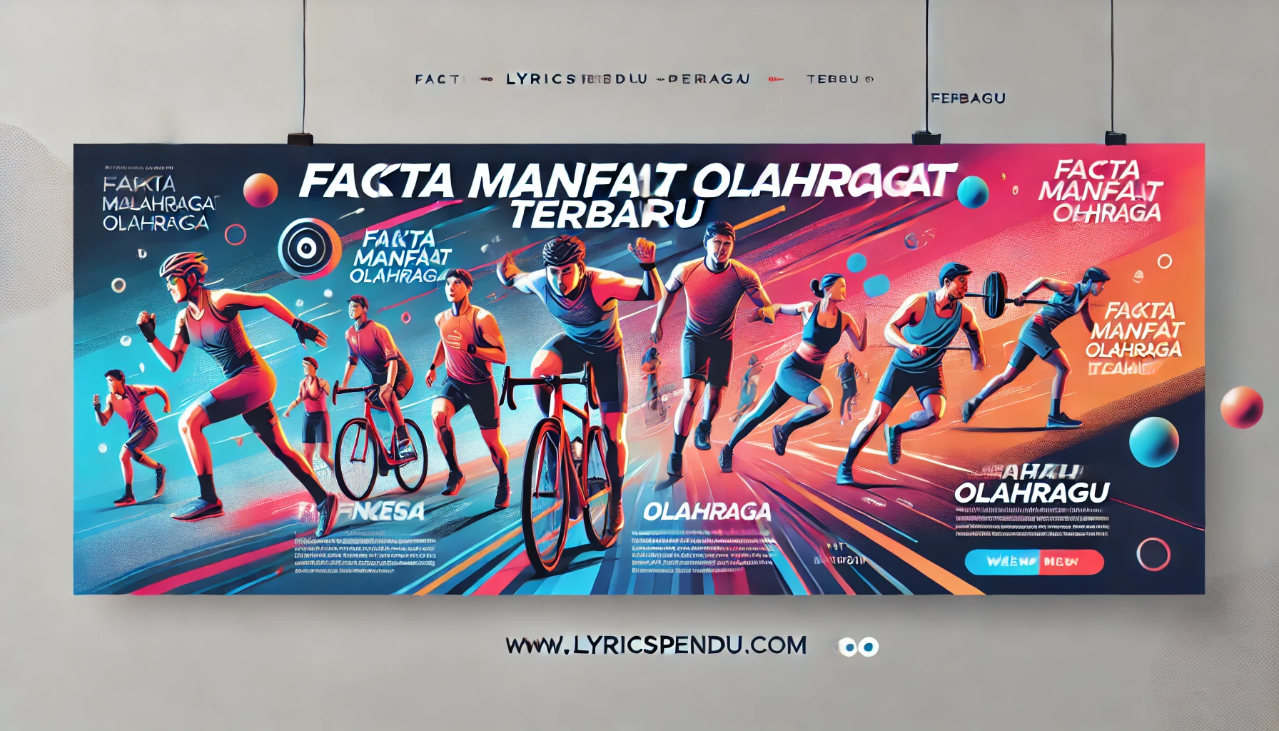 Fakta Manfaat Olahraga Terbaru 2 Fakta Manfaat Olahraga Terbaru