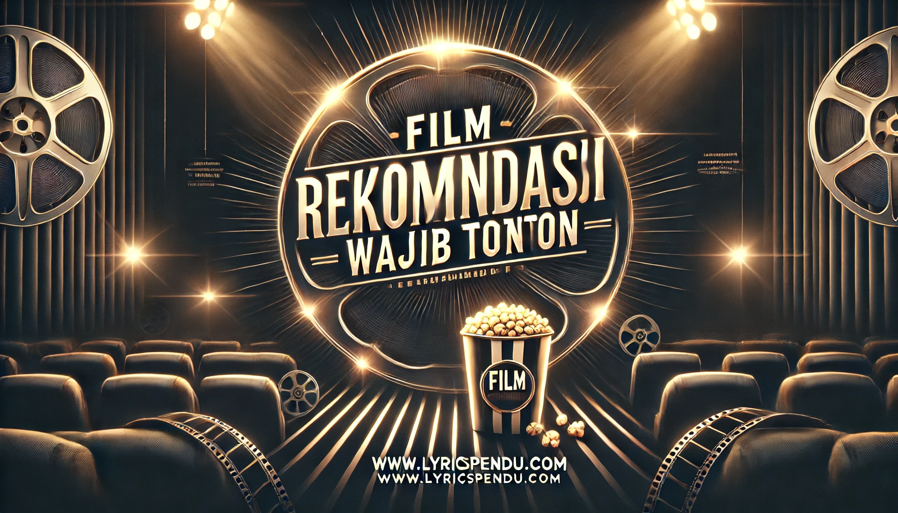 Film Rekomendasi Wajib Tonton 4 Film Rekomendasi Wajib Tonton