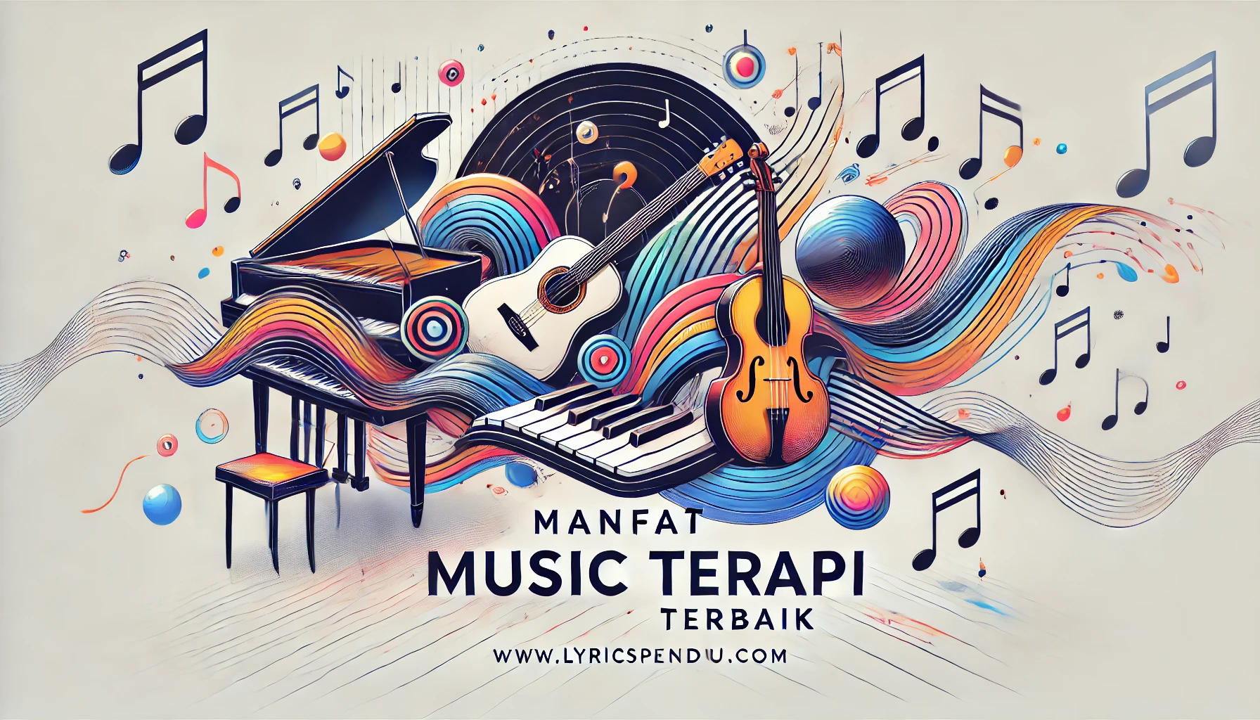 Manfaat Musik Terapi Terbaik