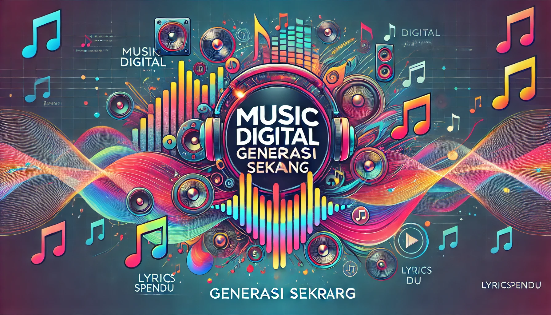 Musik Digital Andalan Generasi Sekarang 3 Musik Digital Andalan Generasi Sekarang
