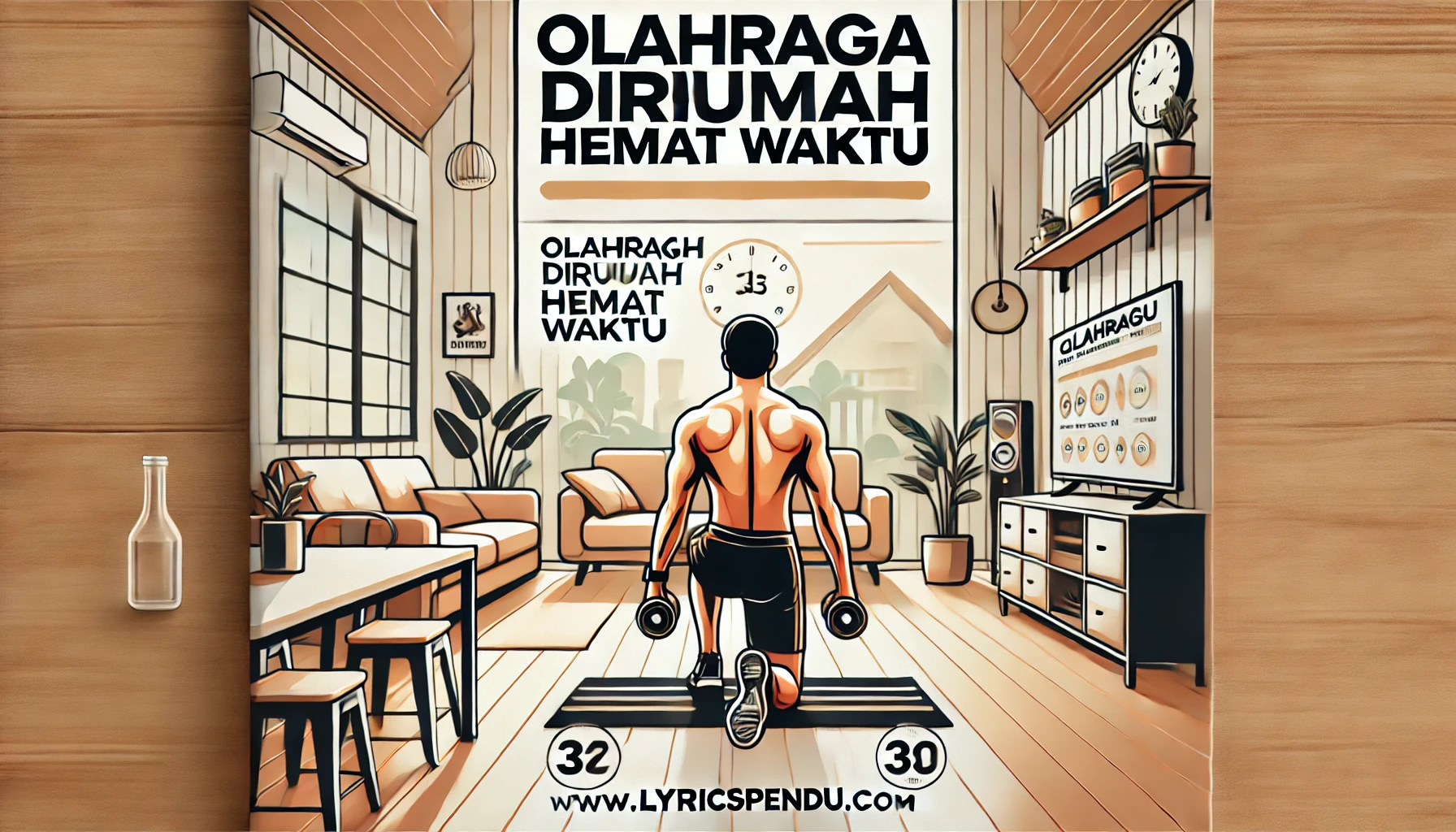 Olahraga Dirumah Hemat Waktu 7 Olahraga Dirumah Hemat Waktu