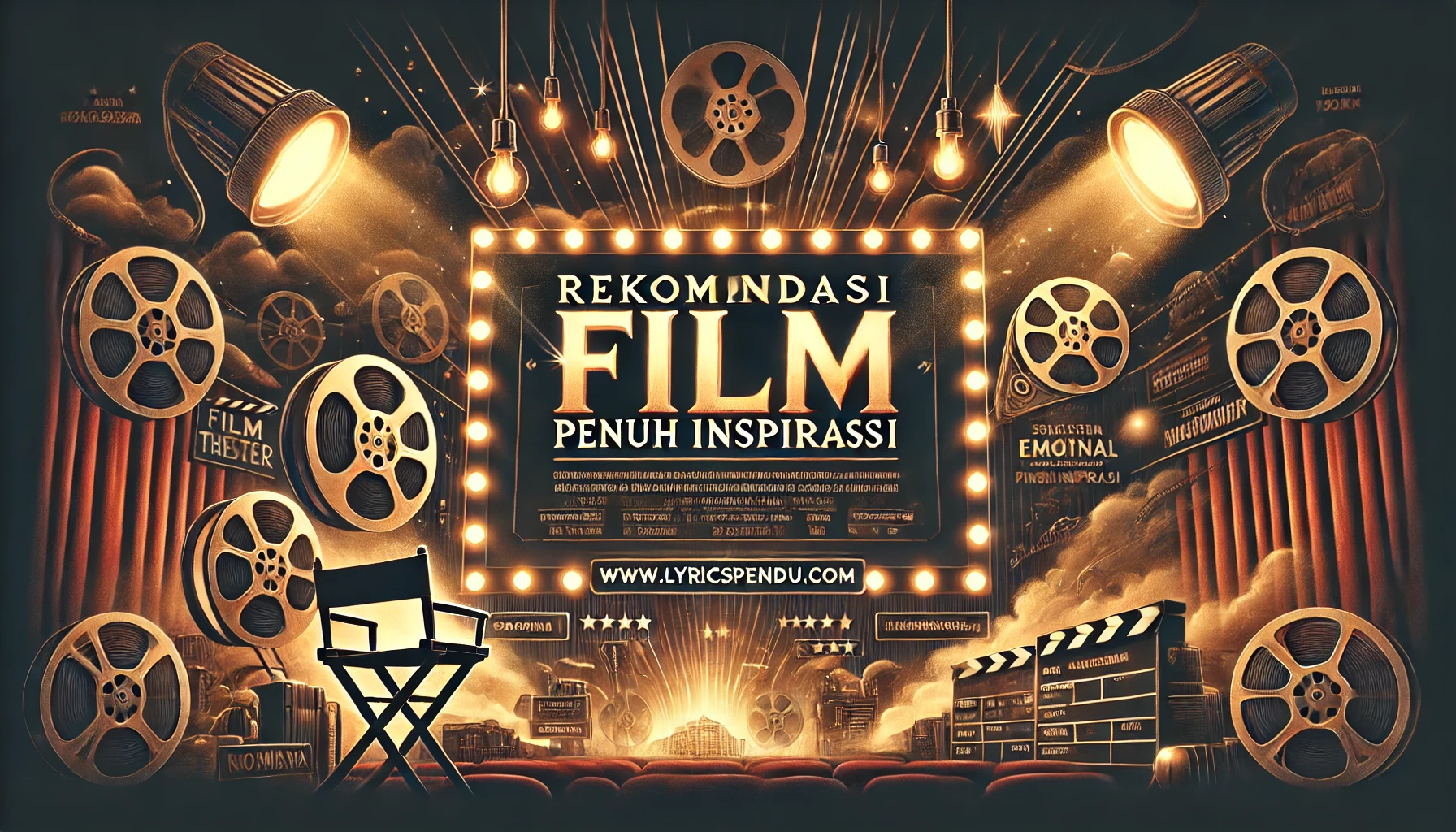 Rekomendasi Film Penuh Inspirasi 1 Rekomendasi Film Penuh Inspirasi