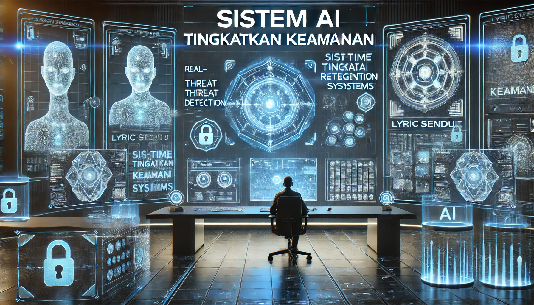 Sistem AI Tingkatkan Keamanan 1 Sistem AI Tingkatkan Keamanan