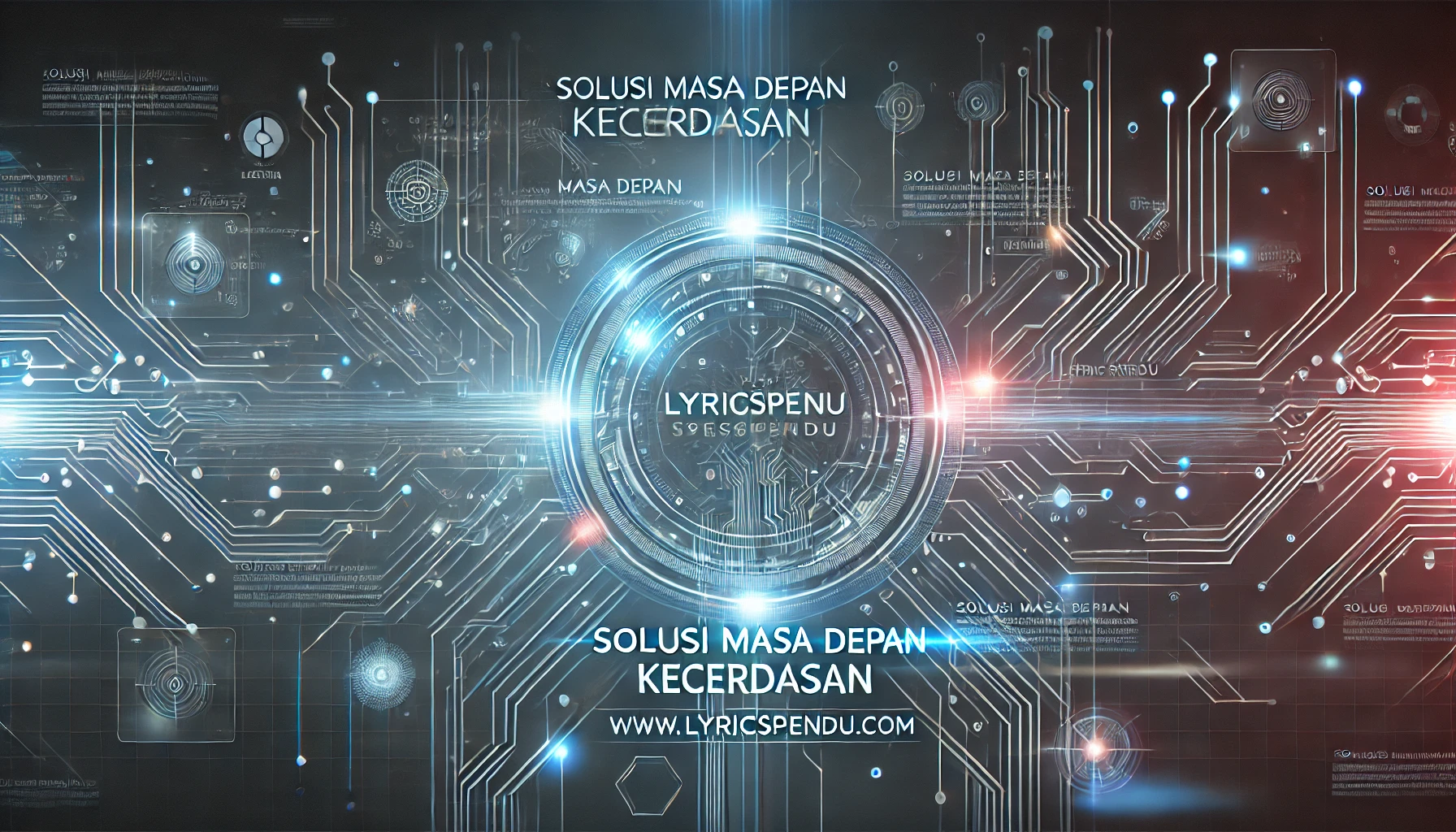 Solusi Masa Depan Kecerdasan 5 Solusi Masa Depan Kecerdasan