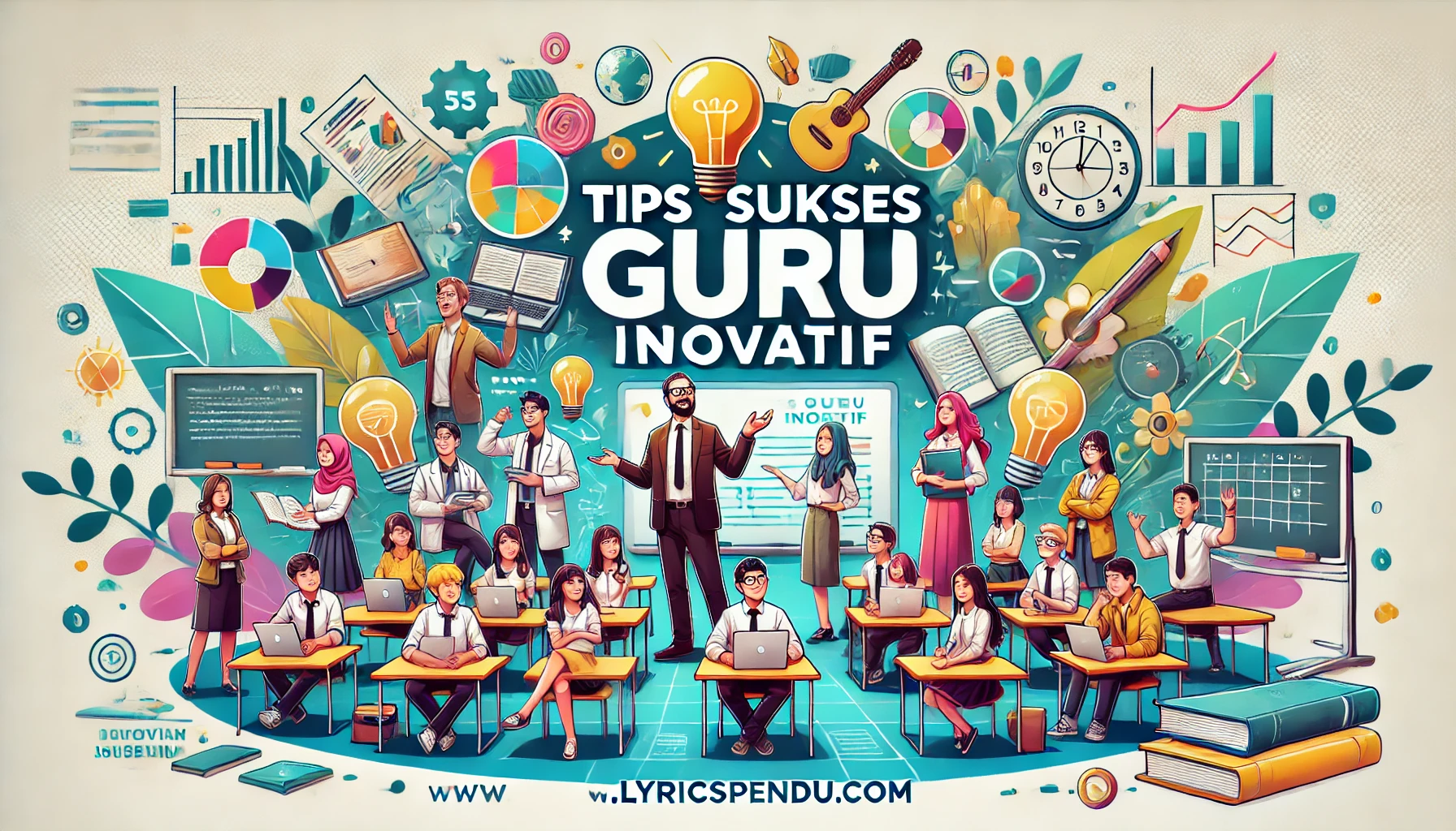 Tips Sukses Guru Inovatif 1 Tips Sukses Guru Inovatif