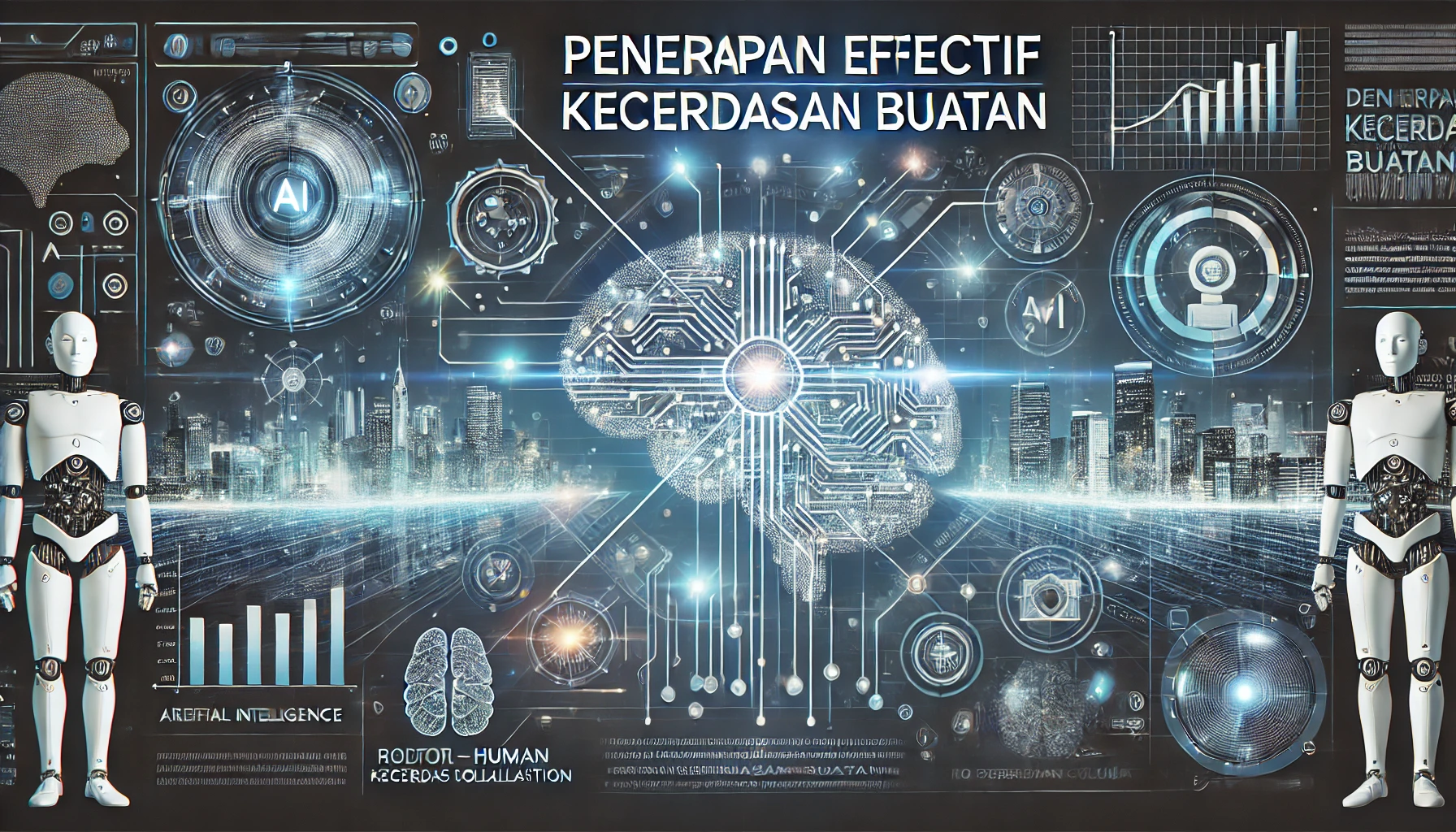 Penerapan Efektif Kecerdasan Buatan 1 Penerapan Efektif Kecerdasan Buatan