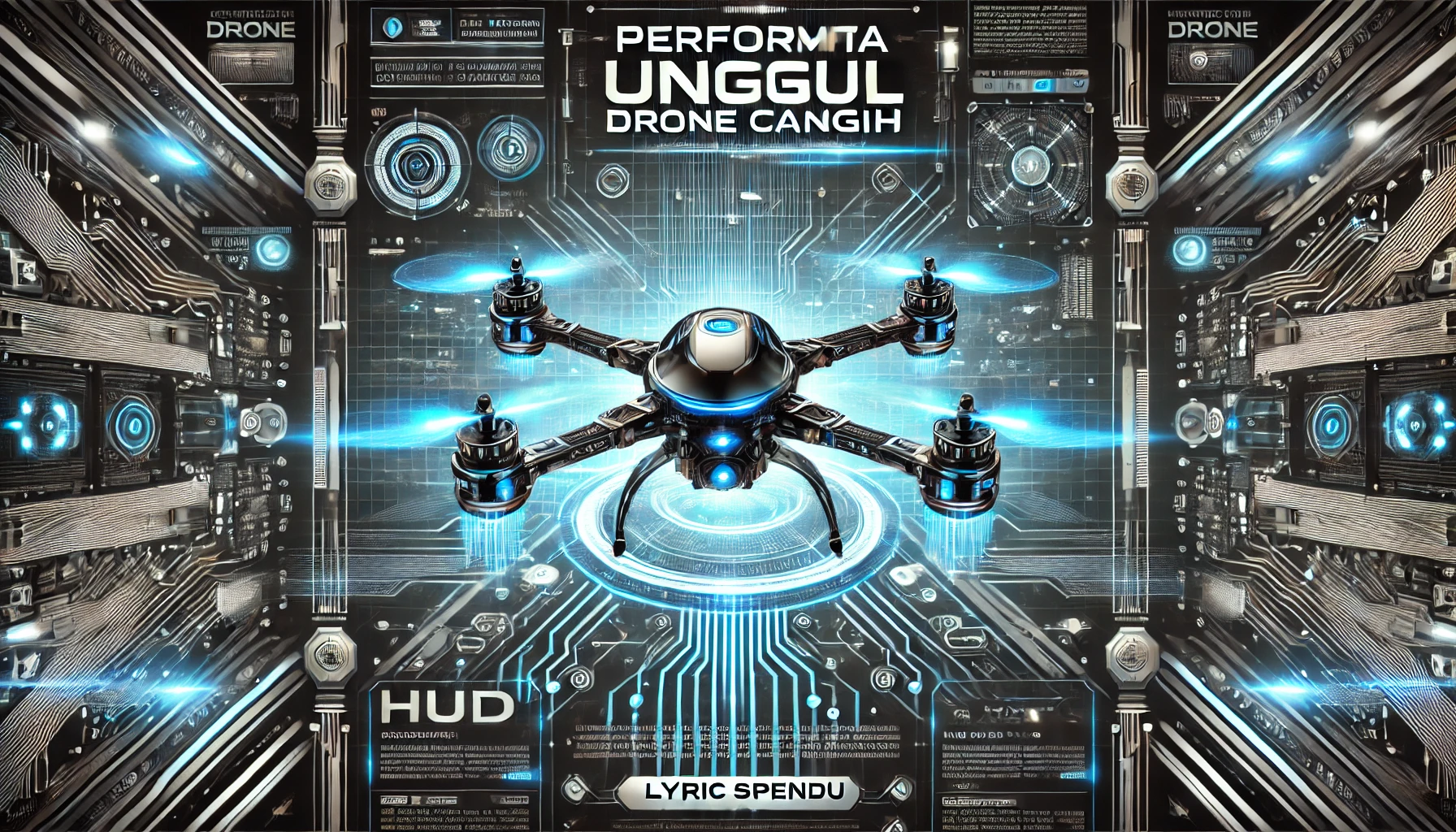 Performa Unggul Drone Canggih 9 Performa Unggul Drone Canggih