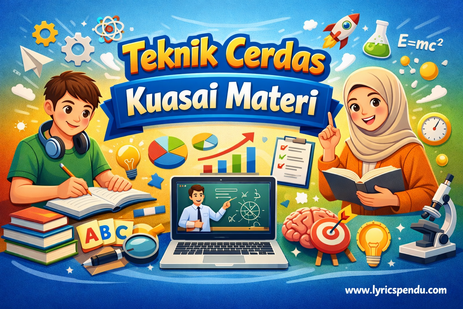 Teknik Cerdas Kuasai Materi 2 Teknik Cerdas Kuasai Materi